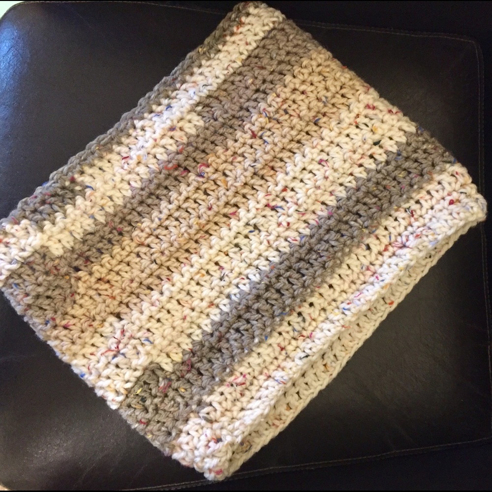 Chunky Crochet Cowl/Scarf